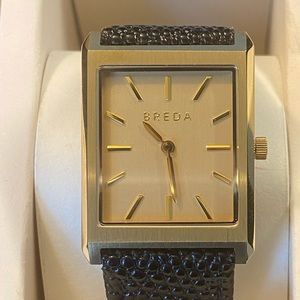 Men's Breda "Virgil" Watch -GQ Best Stuff Fall Box